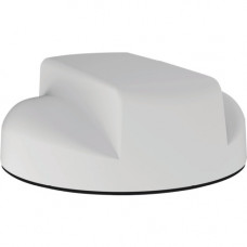 Sierra Wireless Airlink Antenna: 6-in-1 Dome - 698 MHz, 1.71 GHz, 4.90 GHz, 1.56 GHz to 960 MHz, 2.70 GHz, 6 GHz, 2.40 GHz, 1.61 GHz - 5 dBi - Cellular Network, Wireless Data Network - White - Screw Mount - SMA, RP-SMA Connector 6001121