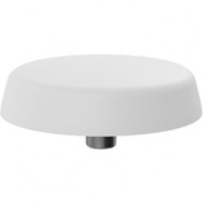 Sierra Wireless AirLink Antenna: 4-in-1 Wi-Fi - 2.3 GHz to 2.7 GHz, 4.9 GHz to 6 GHz - 6 dBi - Cellular Network, GPS, Wireless Router, Gateway, Wireless Data Network - White - Bolt Mount - Omni-directional 6001352