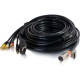 C2g 35ft RapidRun Plenum-rated Multi-Format All-In-One Runner Cable - 35 ft A/V Cable for Audio/Video Device 60072