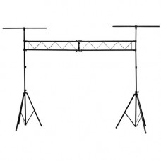 Monoprice Lighting Stand System with Truss - 220 lb Load Capacity 601840