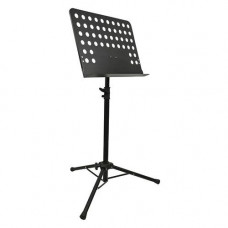 Monoprice Sheet Music Stand - Black 602410