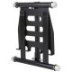 Monoprice Laptop Stand for DJs - Up to 17" Screen Support - 10 lb Load Capacity 602450