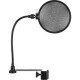 Monoprice Dual-Screen Pop-Filter 602600