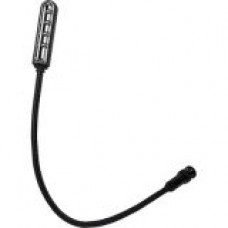 Monoprice Flexible Light For BNC Port - Black 603355