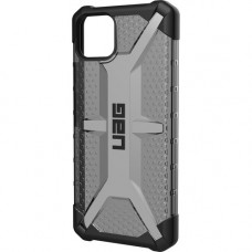 Urban Armor Gear Plasma Series Google Pixel 4 XL Case - For Google Pixel 4 XL Smartphone - Ash - Translucent - Drop Resistant, Impact Resistant, Scratch Resistant, Damage Resistant - Polycarbonate, Thermoplastic Polyurethane (TPU) - 48" Drop Height 6