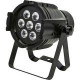 Monoprice Bright, 8-Watt x 7 LED, PAR-575 StageLight (RGBW) 612740