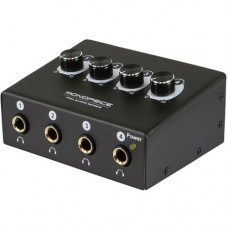 Monoprice 4-Channel Headphone Amplifier 615220