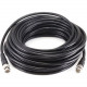 Monoprice BNC M/M RG59U - 50ft - 50 ft Coaxial Video Cable for Radio, Test Equipment, Video Device - First End: 1 x BNC Male Video - Second End: 1 x BNC Male Video 629