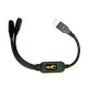 Wasp Data Transfer Cable - Data Transfer Cable for Scanner, Bar Code Reader, Scanner - First End: 1 x USB - Second End: 2 x Mini-DIN (PS/2) Female Keyboard - TAA Compliance 633808121457