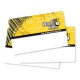 Wasp Employee Time Card - RF Card - 50 - Pack - TAA Compliance 633808550769