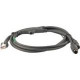 Wasp WLS9600 WDI4600 PS2 6 foot Cable - 6 ft PS/2 Data Transfer Cable for Bar Code Reader - PS/2 - TAA Compliance 633808929633