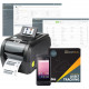 Wasp Barcode Scanner/Printer Kit - TAA Compliance 633809005985
