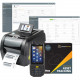Wasp Barcode Scanner/Printer Kit - TAA Compliance 633809005992