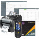 Wasp Barcode Scanner/Printer Kit - TAA Compliance 633809006272