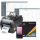 Wasp Barcode Scanner/Printer Kit - TAA Compliance 633809006319
