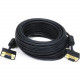 Monoprice Super VGA Video Cable - 35 ft VGA Video Cable for Monitor, Video Device - First End: 1 x HD-15 Male VGA - Second End: 1 x HD-15 Male VGA - Gold Plated Connector 6364