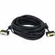 Monoprice VGA Video Cable - 35 ft VGA Video Cable for Video Device, Monitor - First End: 1 x HD-15 Male VGA - Second End: 1 x HD-15 Female VGA - Gold Plated Connector 6374