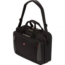 Victorinox Ag Wenger Carrying Case (Briefcase) for 15.6" Notebook - Black 64038010