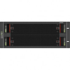 Lenovo D3284 Drive Enclosure - 5U Rack-mountable - 84 x HDD Supported - 42 x HDD Installed - 8 TB Installed HDD Capacity - 84 x Total Bay - 84 x 3.5" Bay - 12Gb/s SAS - 12Gb/s SAS - Cooling Fan 6413E3H