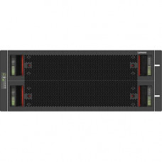 Lenovo D3284 Drive Enclosure - 5U Rack-mountable - 84 x HDD Supported - 42 x HDD Installed - 8 TB Installed HDD Capacity - 84 x Total Bay - 84 x 3.5" Bay - 12Gb/s SAS - 12Gb/s SAS - Cooling Fan 6413E3H