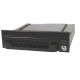 CRU Data Express DE75 Drive Carrier - 1 x 3.5" - 1/3H Internal - Black - RoHS Compliance 6457-7100-0500