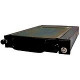 CRU Data Express 275 Hard Drive Carrier - 1 x 3.5" - 1/3H Internal - Internal - Black - TAA Compliance 6467-7100-0500