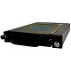 CRU Data Express 275 Hard Drive Carrier - 1 x 3.5" - 1/3H Internal - Internal - Black - TAA Compliance 6467-7101-0500