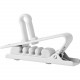 Harman International Industries AKG H2 Croco Clips (5 Pack) - White 6500H00400