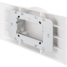 Crestron TSW-1070-MSMK-W-S Surface Mount for Touchscreen Monitor, Light Bar - White Smooth 6511120