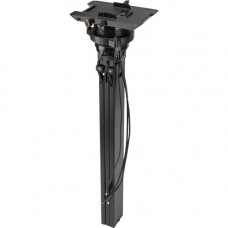 Crestron UCA-SMKR-UC2-3 Desk Mount for Video Conferencing System - Black 6511362