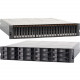 Lenovo Drive Enclosure - 2U Rack-mountable - 24 x Total Bay - 24 x 2.5" Bay - 12Gb/s SAS - 12Gb/s SAS 6535EN2