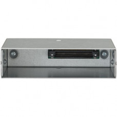 CRU MoveDock 3S Drive Bay Adapter External - 1 x 2.5"/3.5" Bay - Serial ATA/600 - eSATA, USB 3.0 - Metal, Steel 6603-6771-0900