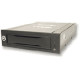 CRU Data Express 115 Carrier - 1 x 3.5" - 1/3H Internal Hot-swappable - SAS - Internal - Black 6607-7100-0500