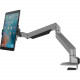 Compulocks Cling Mounting Arm for Tablet - Silver - 13" Screen Support 660REACHUCLGVWMS