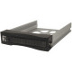 CRU RhinoJR 400 SATA II Carrier - 1 x 3.5" - 1/3H Internal - Internal - Black 6681-5000-0500