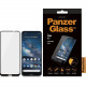 Panzerglass Original Screen Protector Black, Crystal Clear - For LCD Smartphone - Fingerprint Resistant, Shock Resistant, Scratch Resistant - Glass 6778