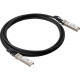 Accortec Twinaxial Network Cable - 9.84 ft Twinaxial Network Cable for Network Device - First End: 1 x SFP+ Male Network - Second End: 1 x SFP+ Male Network - 1.25 GB/s - Black 81Y8296-ACC