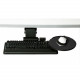 Humanscale 6G Keyboard Mechanism - Black - Steel 6G259-F22