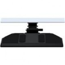 Humanscale Keyboard System - Black - Steel, Phenolic Resin 6G400-F2722