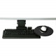 Humanscale 6G Keyboard Mechanism - Black - Steel 6G90081DG18