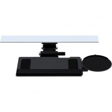 Humanscale Keyboard System - Black - Steel, Phenolic Resin 6G90090HS22