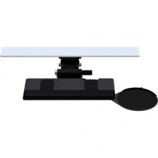 Humanscale Keyboard System - Black - Steel, Phenolic Resin 6G95011LF18