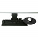 Humanscale 6G Keyboard Mechanism - Black - Steel, Phenolic Resin 6GLS500-GMP22