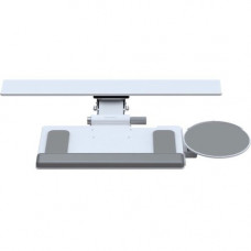 Humanscale Keyboard System - White - Steel, Phenolic Resin 6GW90090G22