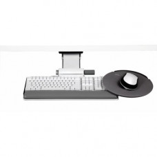 Humanscale 6G Keyboard Mechanism - White - Steel 6GWLS259-G22