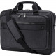HP Executive Carrying Case for 15.6" Notebook - Shoulder Strap - 3.8" Height x 11.8" Width x 16.3" Depth 6KD06AA