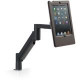 Innovative 7000-500HY-8424 Desk Mount for iPad - Black 7000-500HY-8424-104