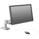 Innovative 7000-800-Busby Mounting Arm for Flat Panel Display - Black - 25 lb Load Capacity 7000-800-BUSBY-104