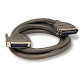 Oki Printer Cable - Centronics Male - DB-25 Male - 6ft - ENERGY STAR, TAA Compliance 70000803