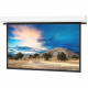 Da-Lite Advantage 109" Electric Projection Screen - 16:10 - High Contrast Matte White - 57.5" x 92" - Recessed/In-Ceiling Mount 70096